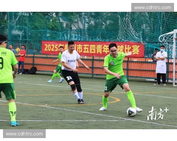 打造专业青年足球赛事直播平台助力青训发展与全民观赛热潮新体验